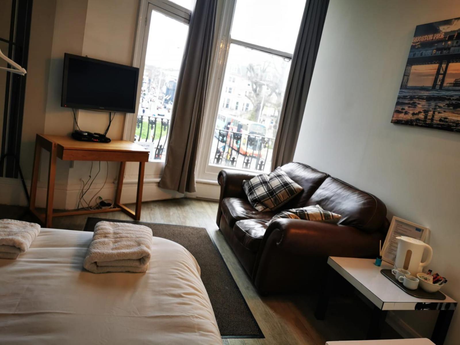 Hotel Kipps Brighton Habitación foto